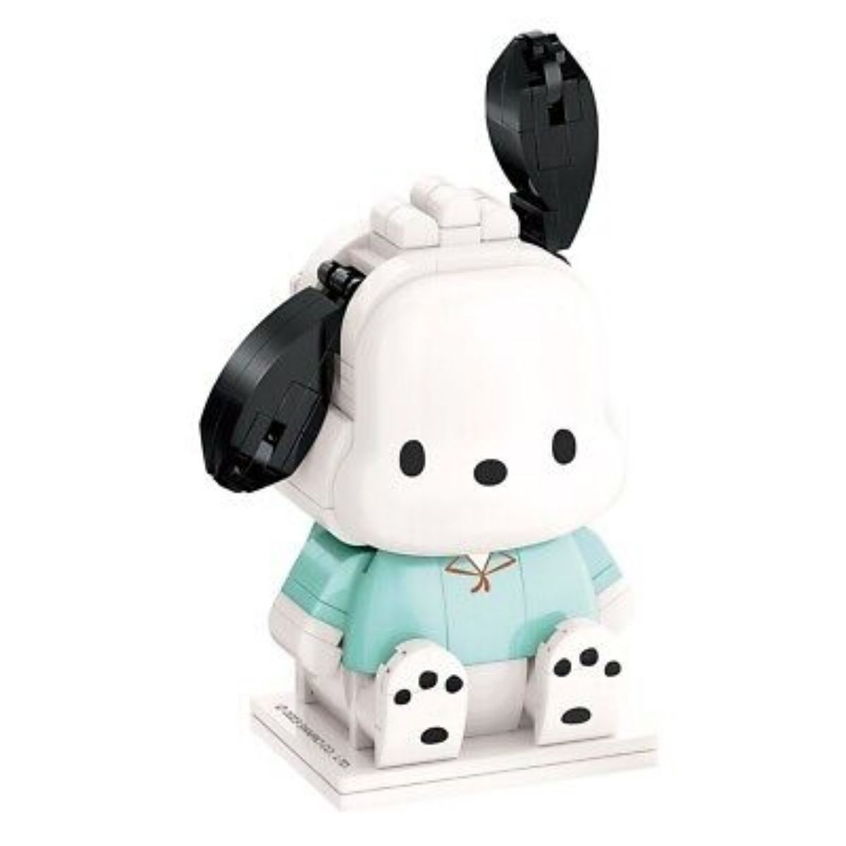 HELLO KITTY - Juego de Bloques de Construcción De Hello Kitty Pochaco