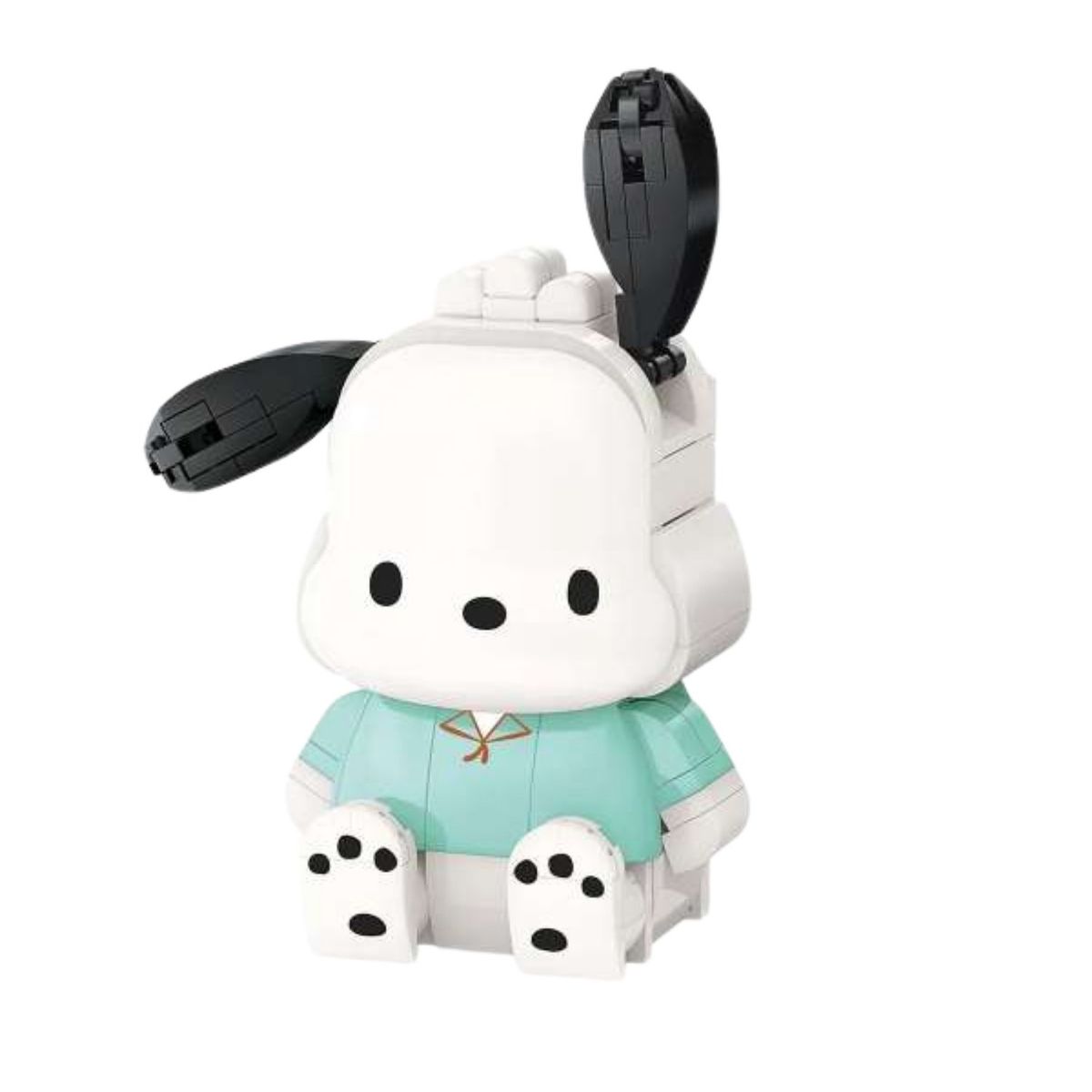 HELLO KITTY - Juego de Bloques de Construcción De Hello Kitty Pochaco