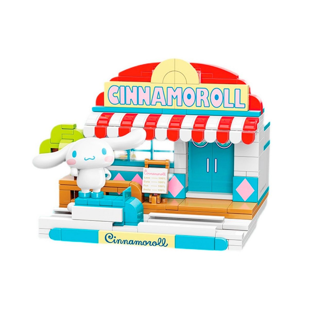 HELLO KITTY - Tienda De Helados de Cinamonroll Hello Kitty