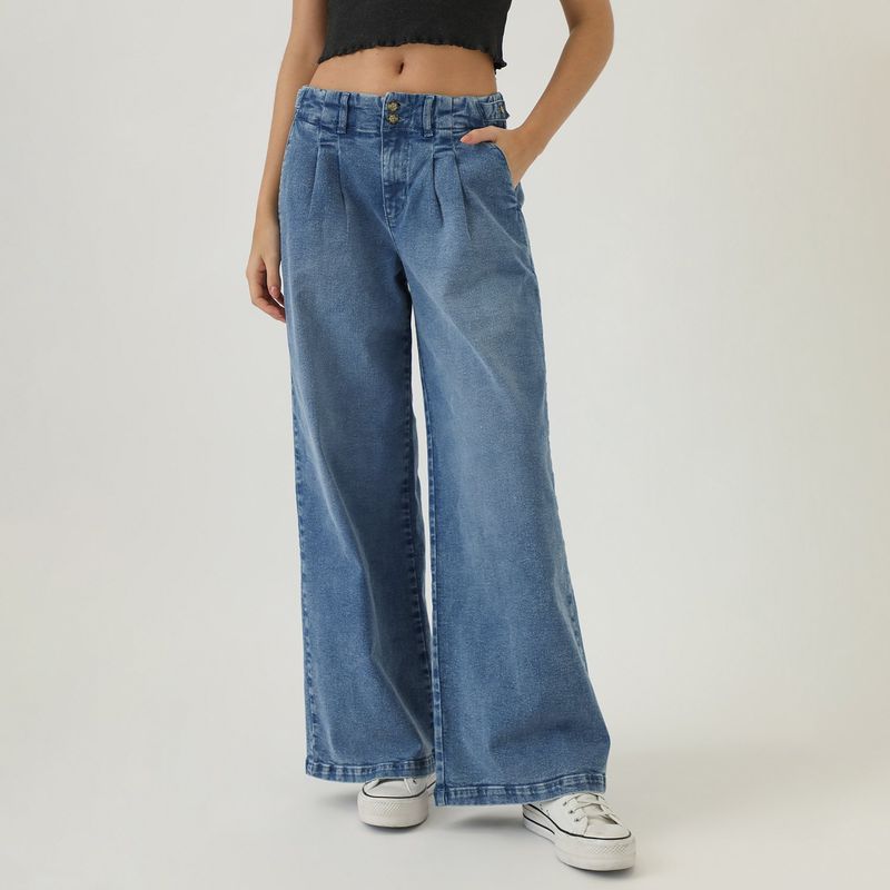 AMERICAN ABBEY - Pantalon Galoneras