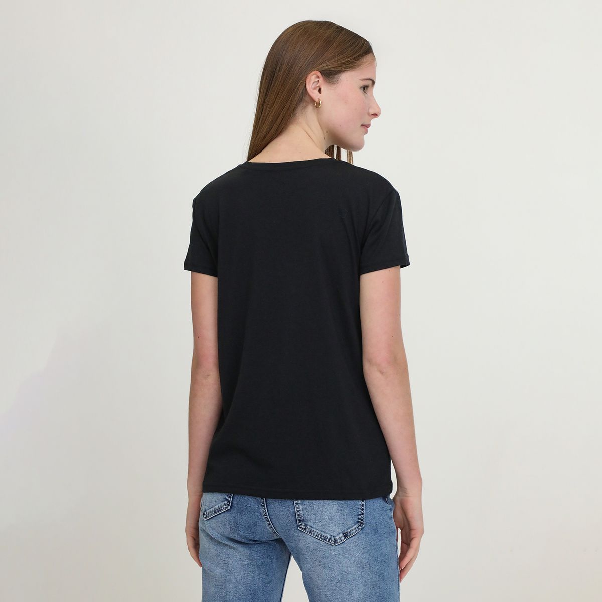 SYBILLA - Polo Casual Mujer Sybilla