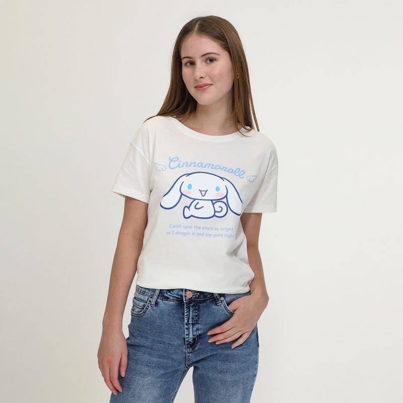 SYBILLA - Polo Casual Mujer Sybilla