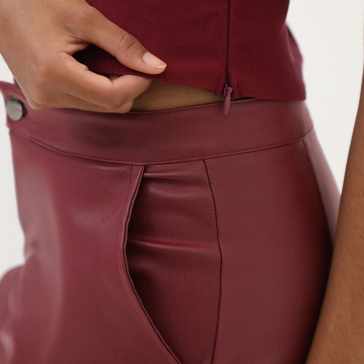 MOSSIMO - Top Casual Mujer Mossimo