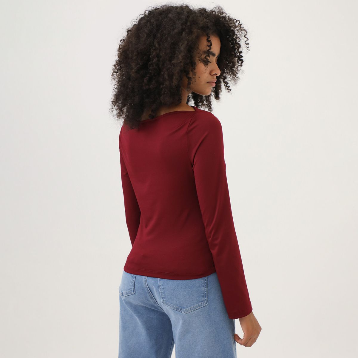 MOSSIMO - Top Casual Mujer Mossimo