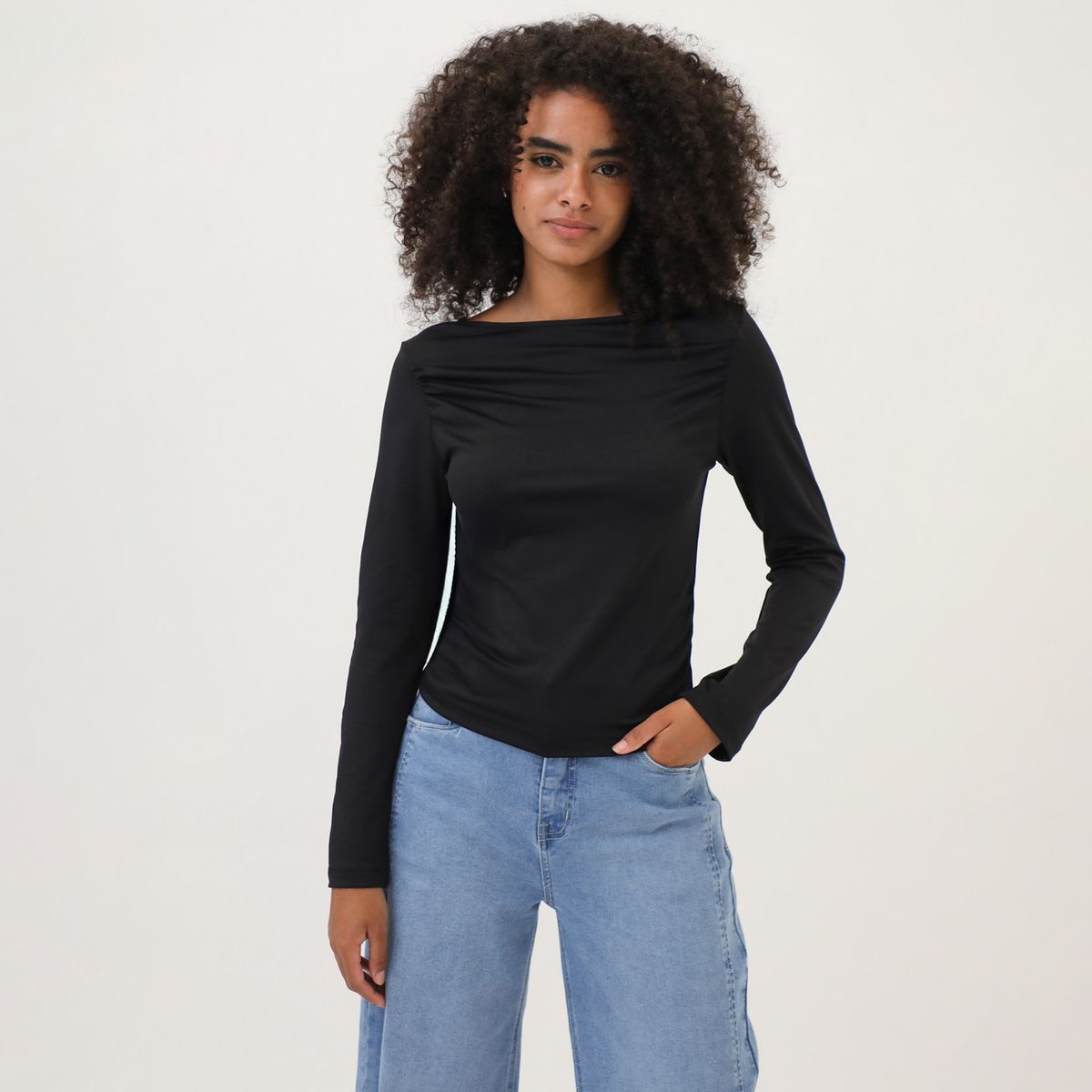 MOSSIMO - Top Casual Mujer Mossimo