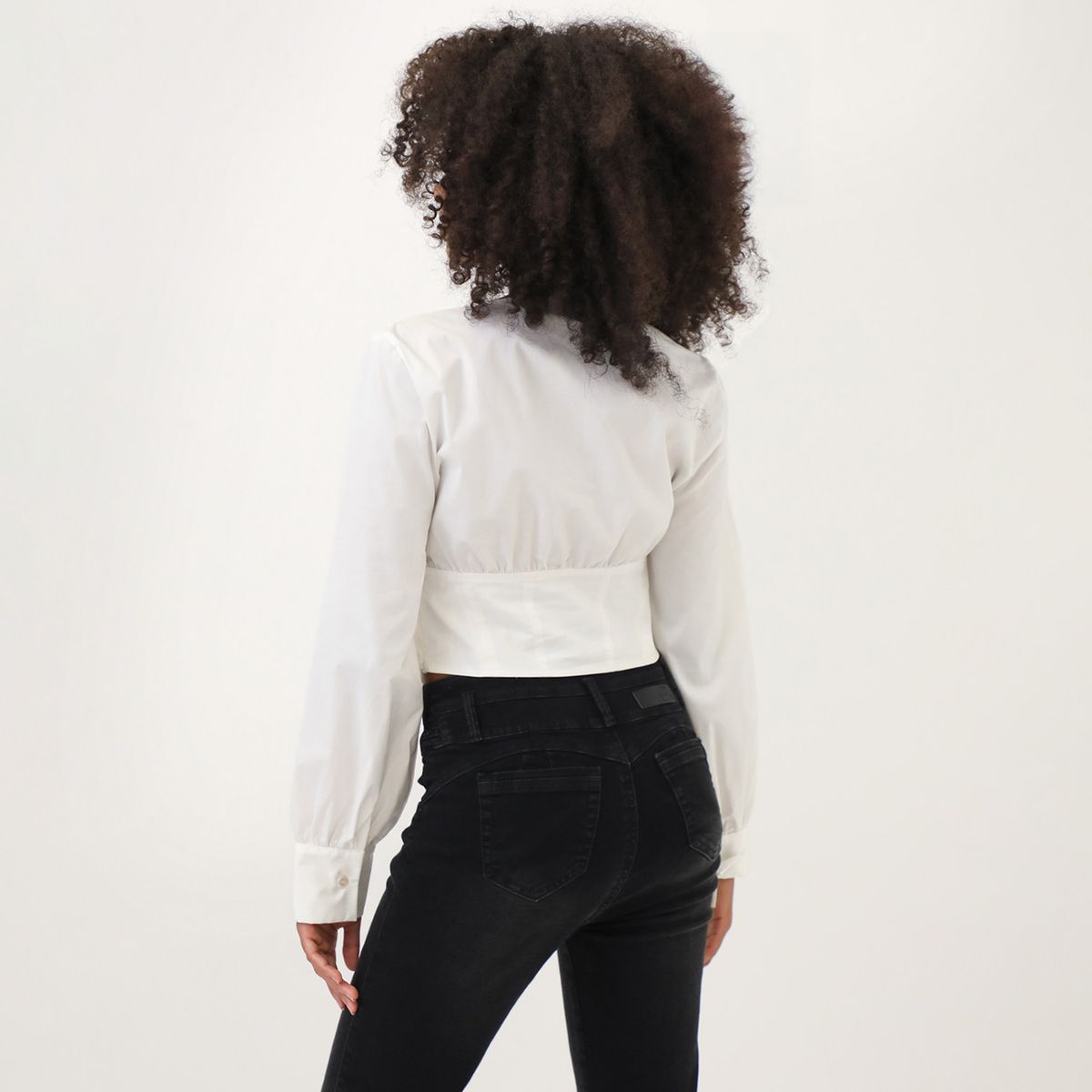 MOSSIMO - Blusa Casual Mujer Mossimo