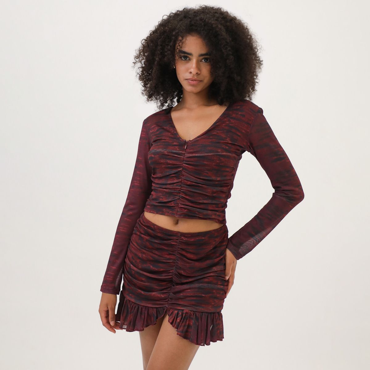 MOSSIMO - Top Casual Mujer Mossimo