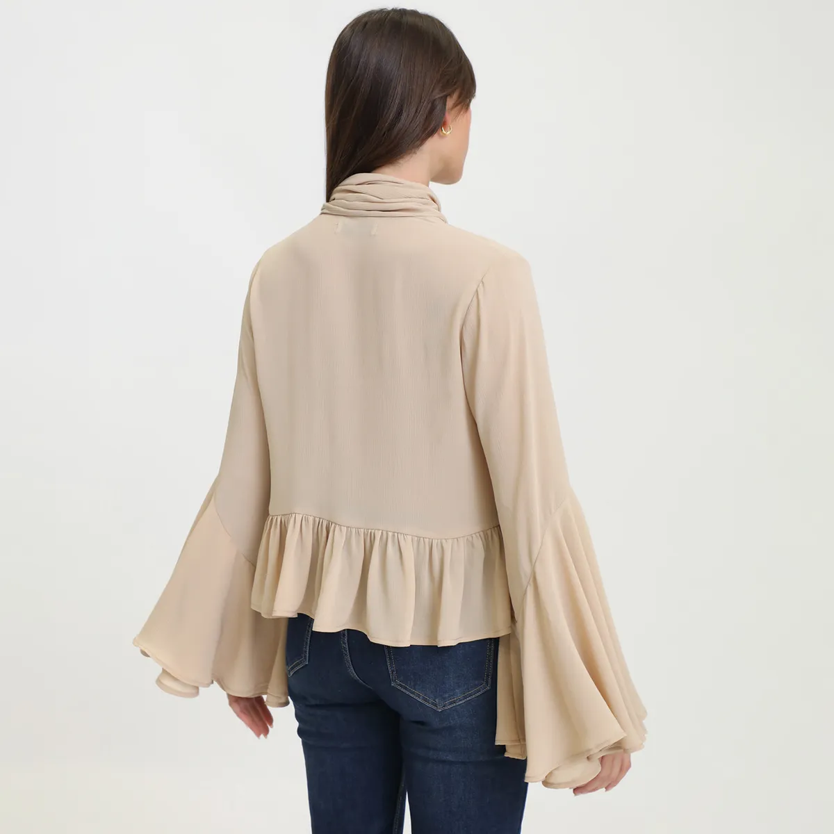 BASEMENT - Blusa Casual Mujer Basement