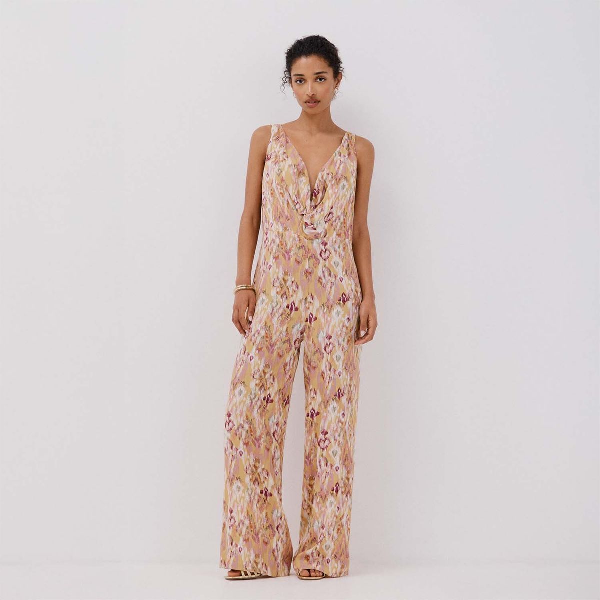 CORTEFIEL - Enterizo Casual Mujer Cortefiel