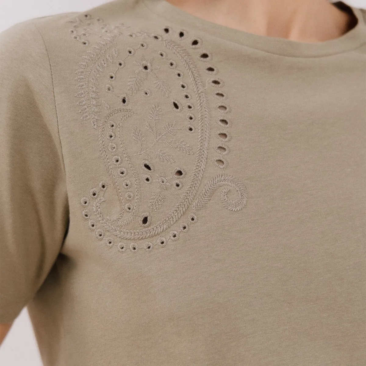 CORTEFIEL - Polo Manga Corta 100% Algodón Mujer Cortefiel