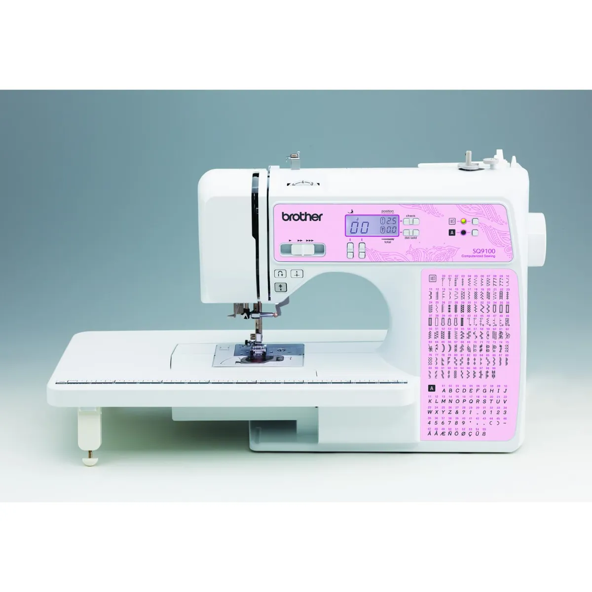 BROTHER - Máquina De Coser Brother Sq9100