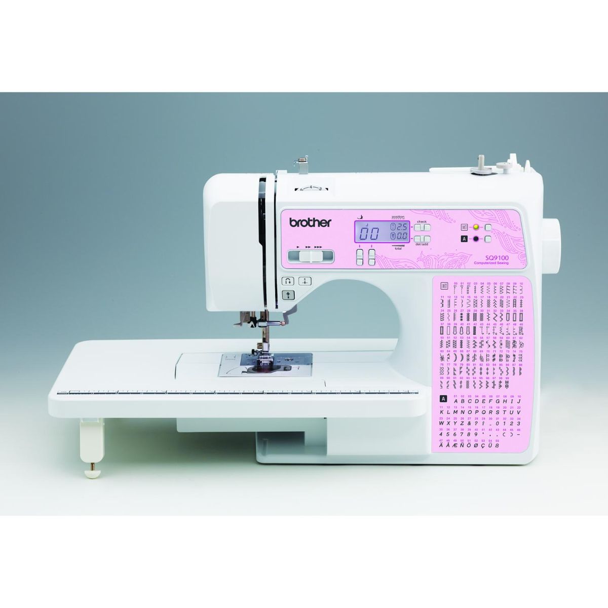 BROTHER - Máquina De Coser Brother Sq9100