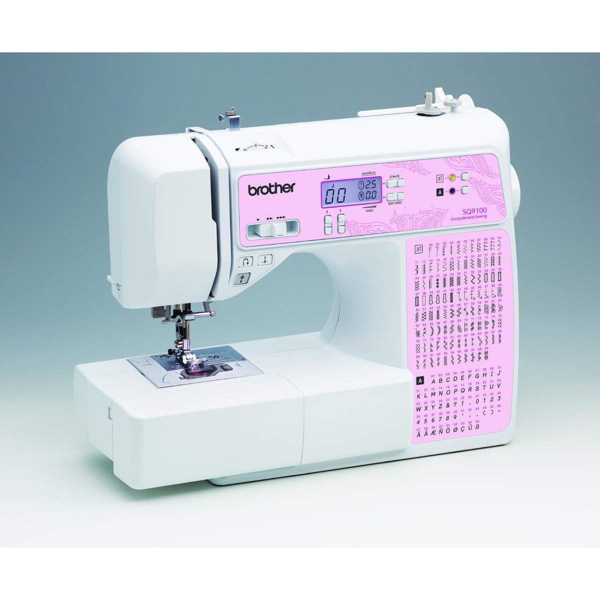 BROTHER - Máquina De Coser Brother Sq9100