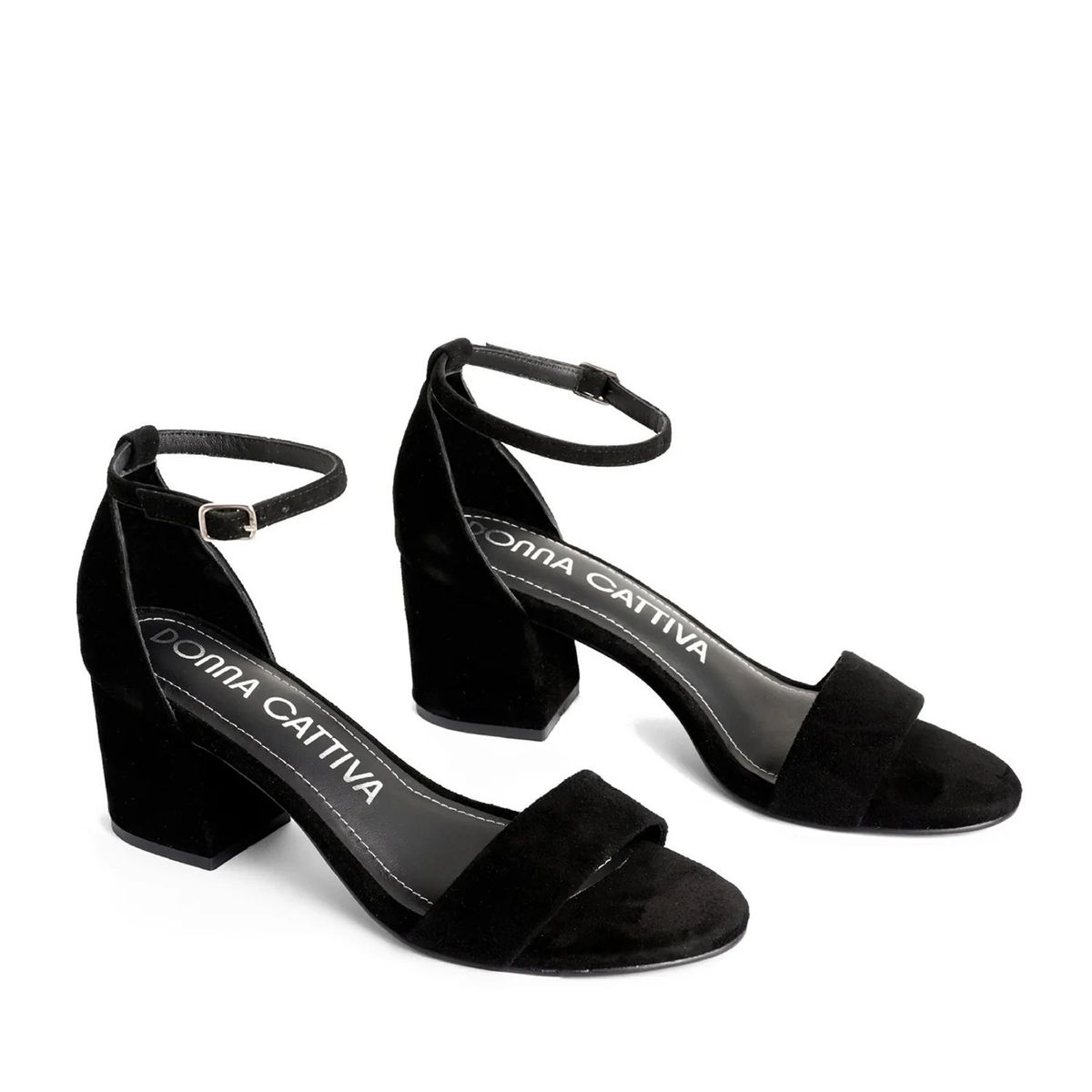 DONNA CATTIVA - Sandalias Mujer Donna Cattiva