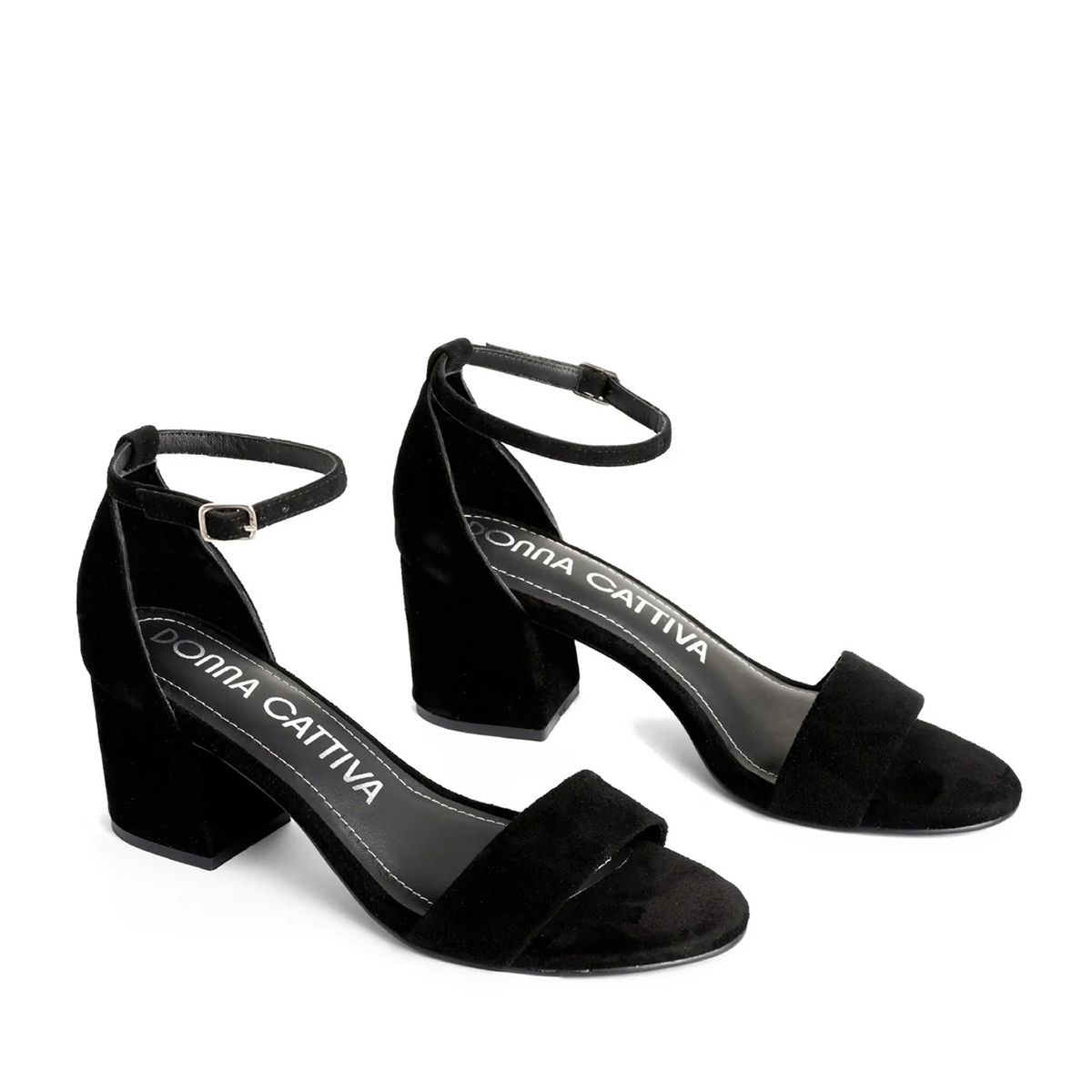 DONNA CATTIVA - Sandalias Mujer Donna Cattiva