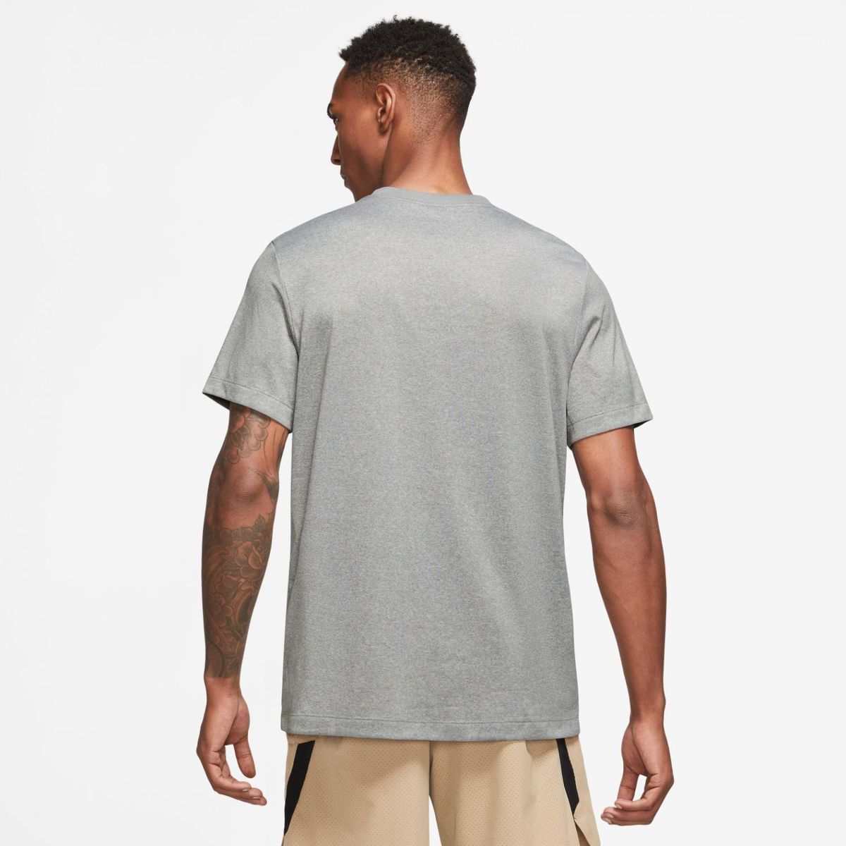 NIKE - Camiseta Training Hombre Nike