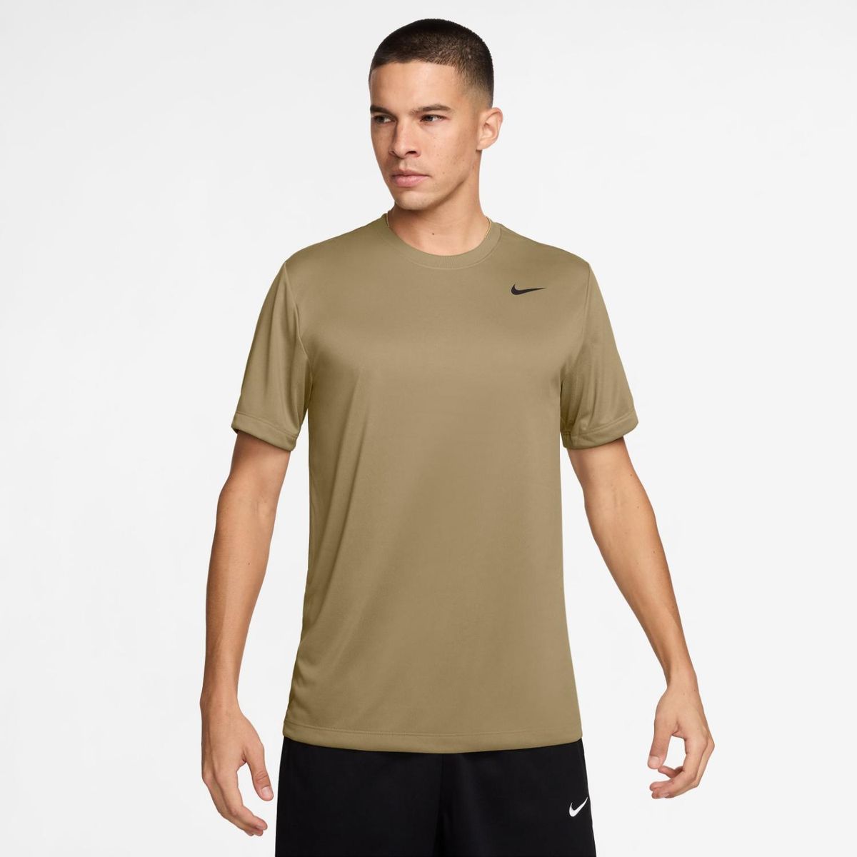 NIKE - Camiseta Training Hombre Nike