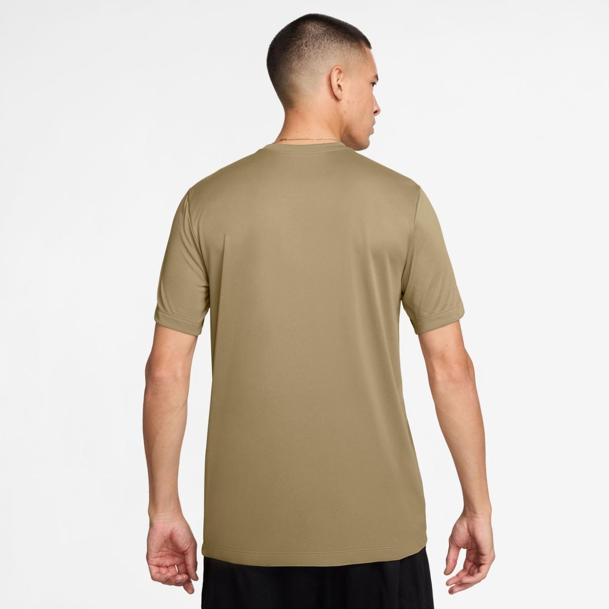 NIKE - Camiseta Training Hombre Nike