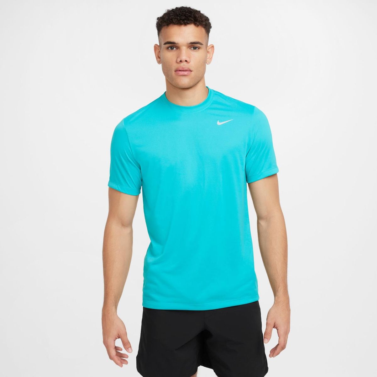 NIKE - Camiseta Training Hombre Nike