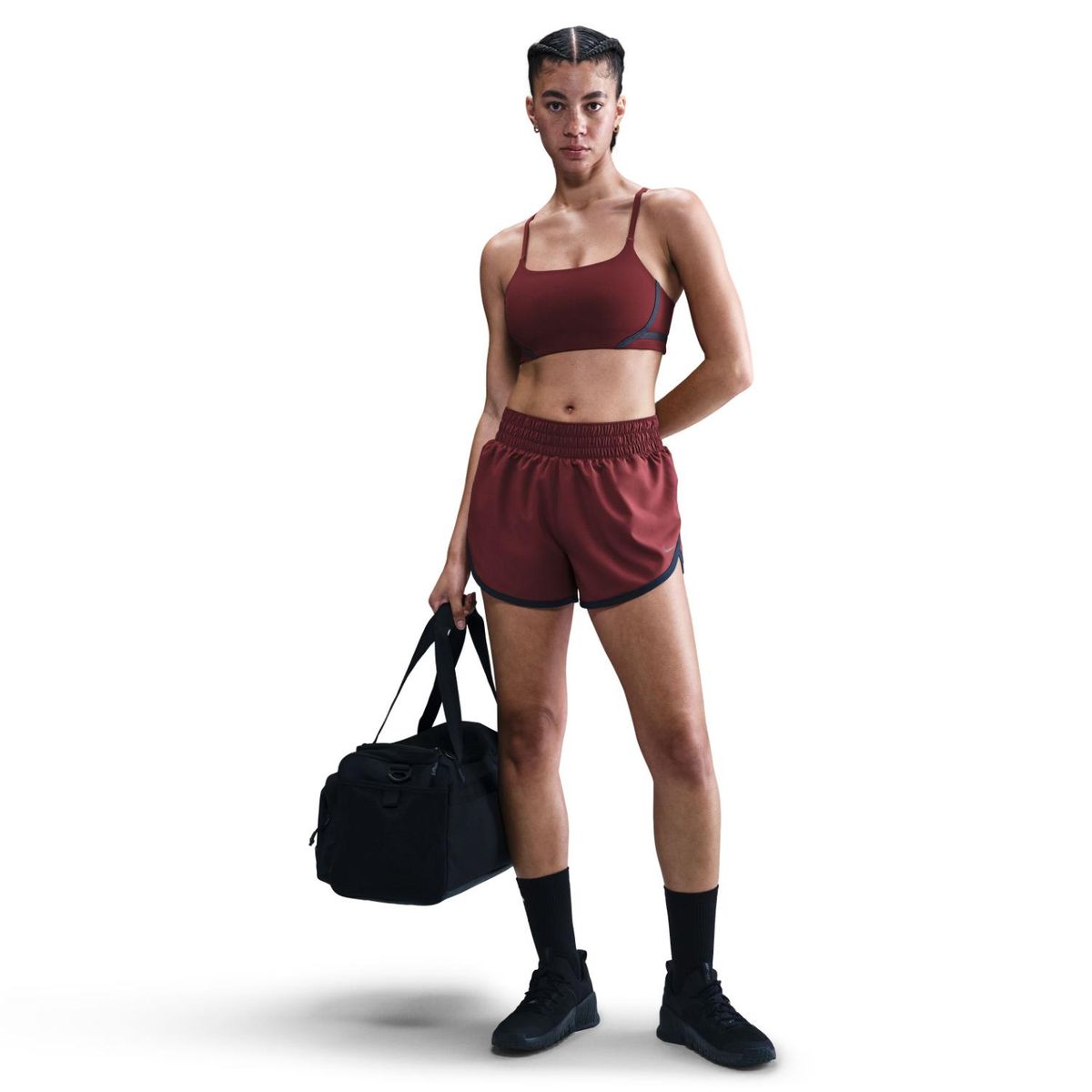 NIKE - Short Training Mujer Nike