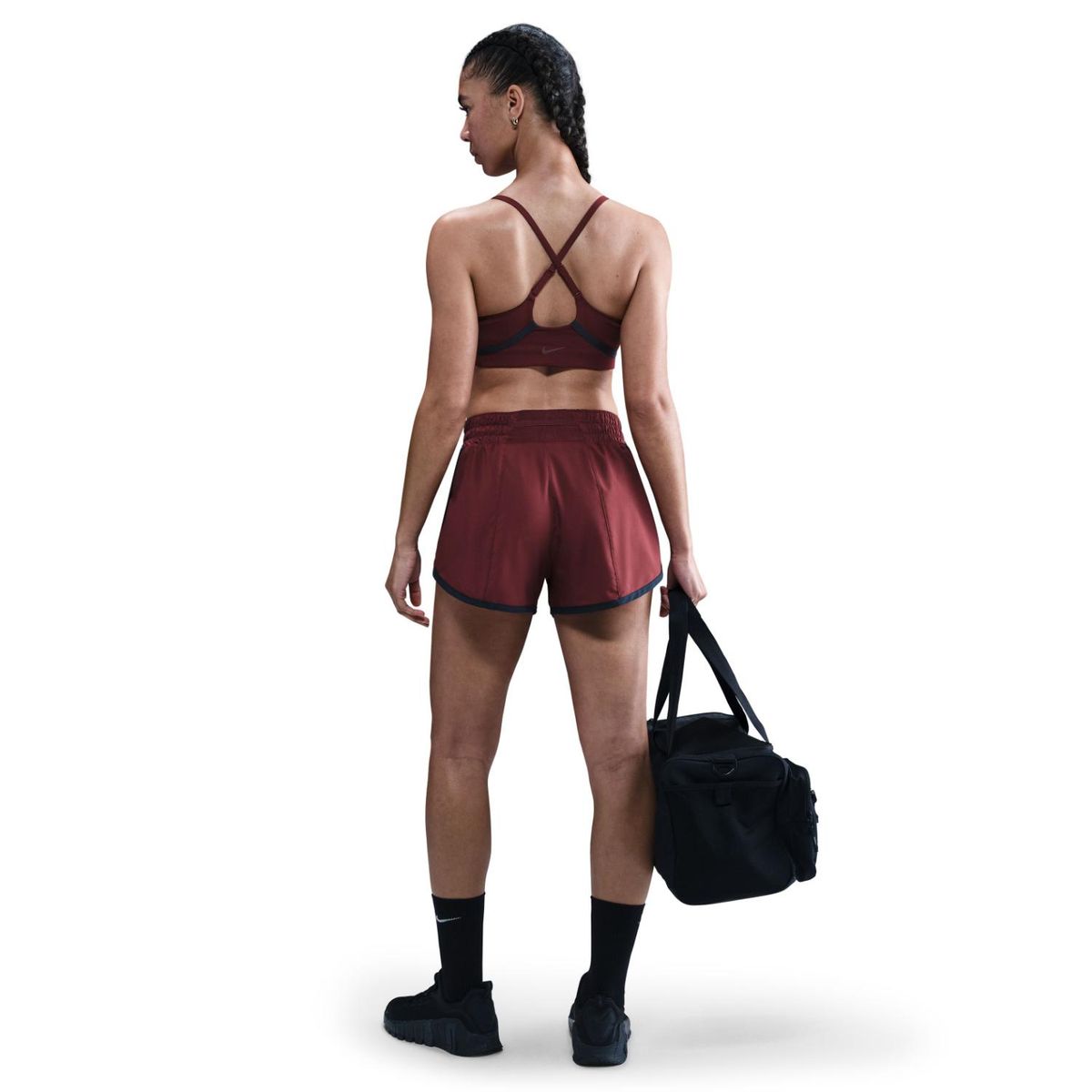 NIKE - Short Training Mujer Nike