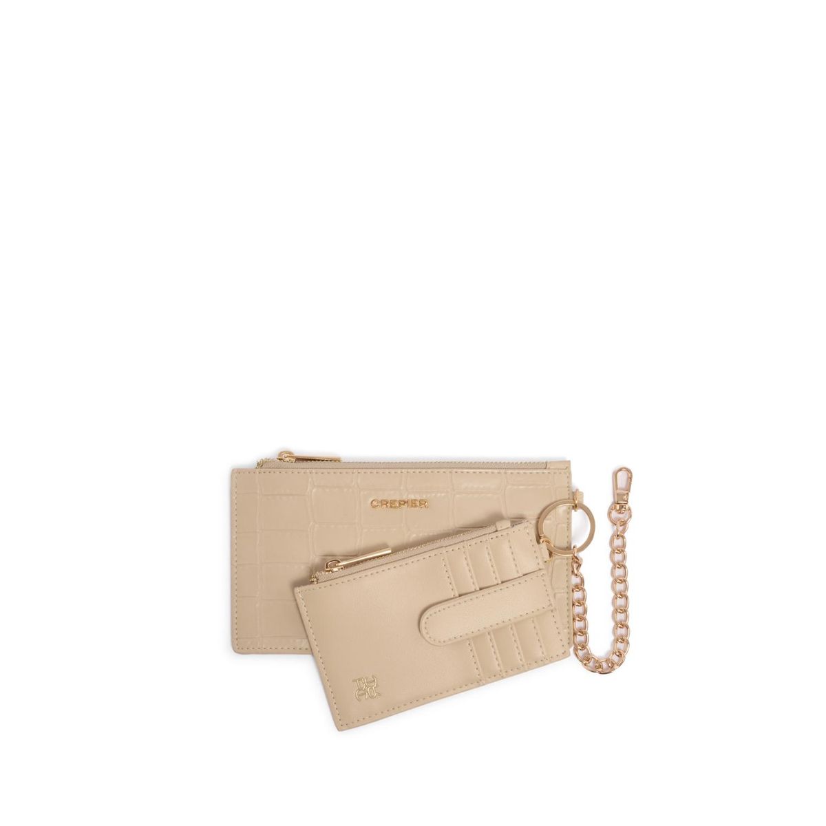 CREPIER - Monedero Raffa Mediano