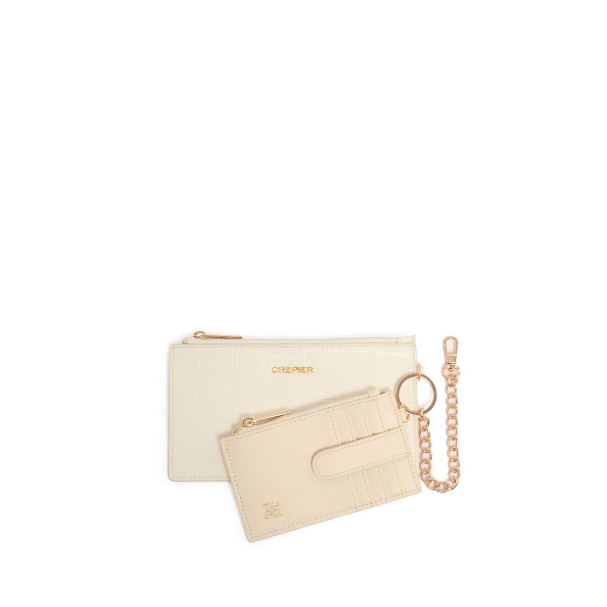 CREPIER - Monedero Raffa Mediano