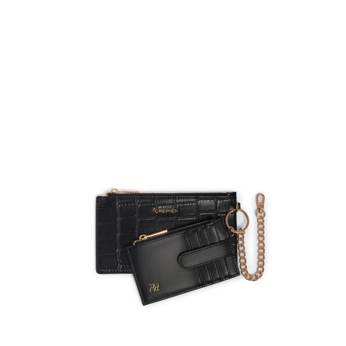 CREPIER - Monedero Raffa Mediano