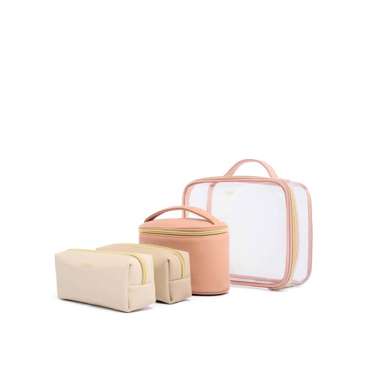 CREPIER - Organizador Set X4 Lauren Grande