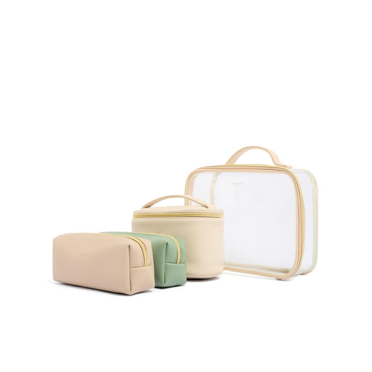 CREPIER - Organizador Set X4 Lauren Grande