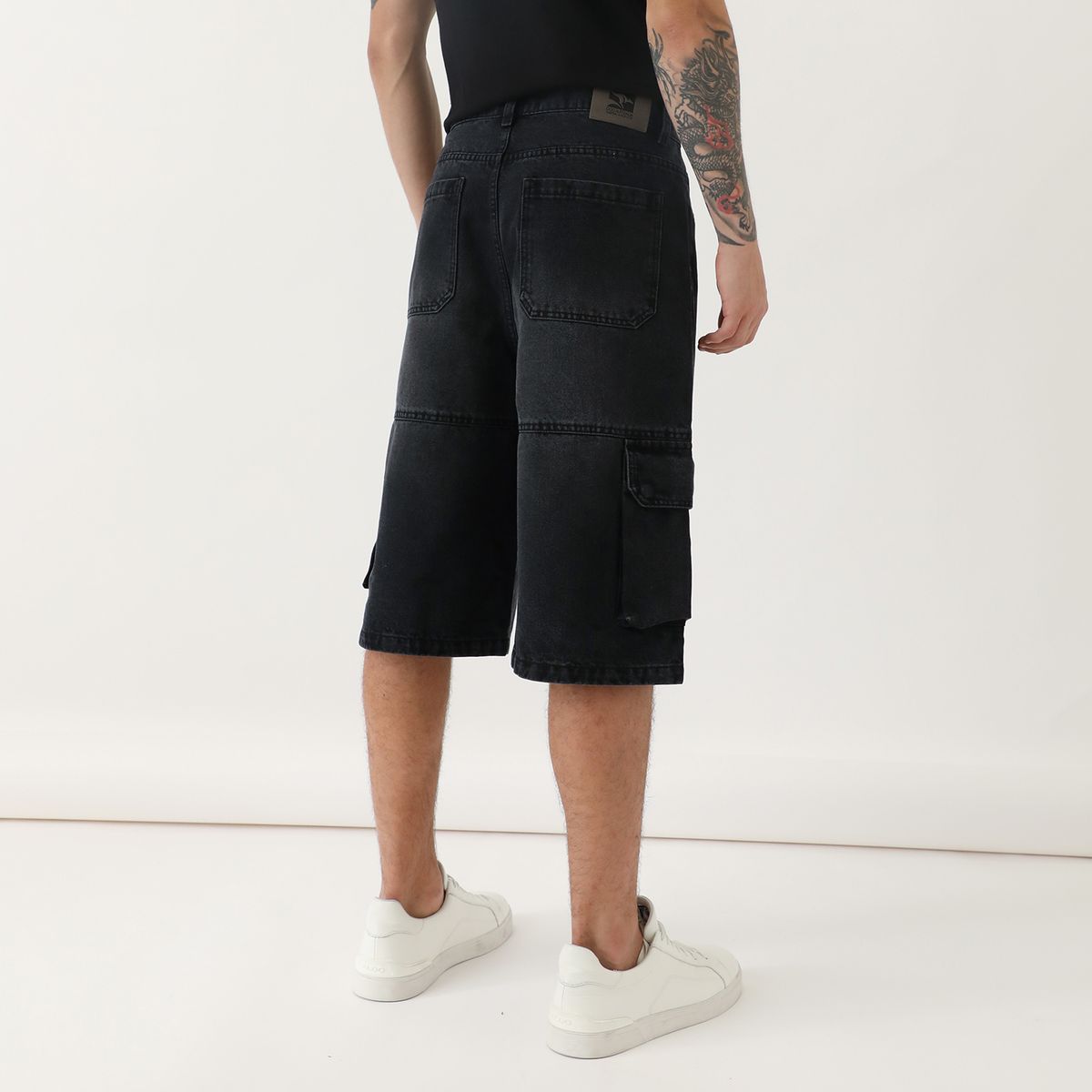 DOO AUSTRALIA - Short Skater Fit Hombre Doo Australia