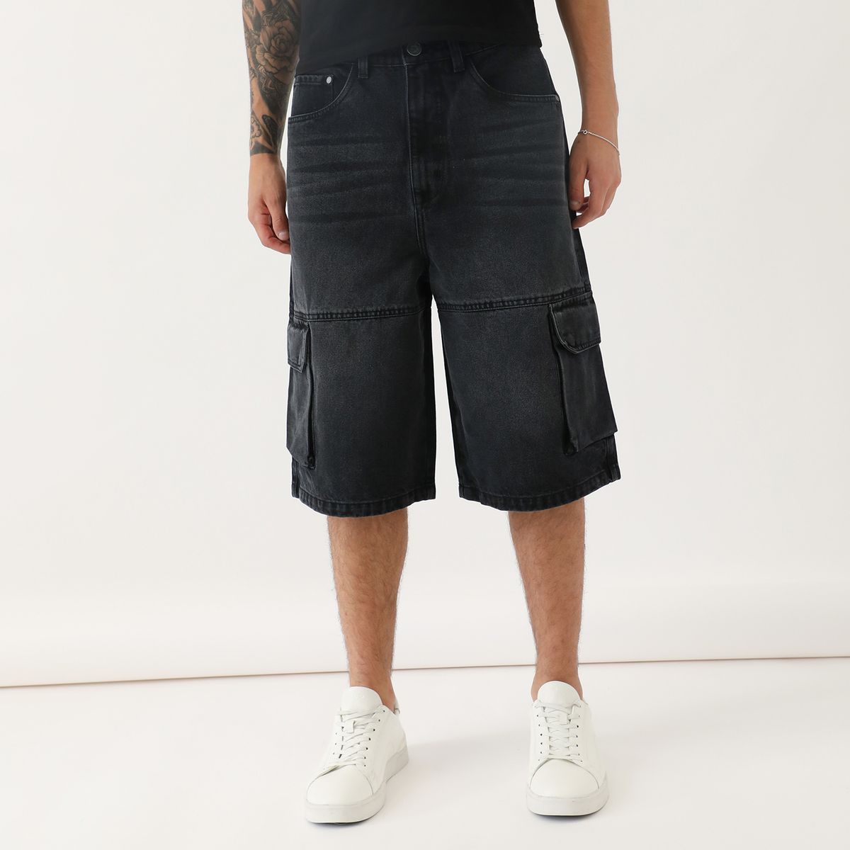 DOO AUSTRALIA - Short Skater Fit Hombre Doo Australia