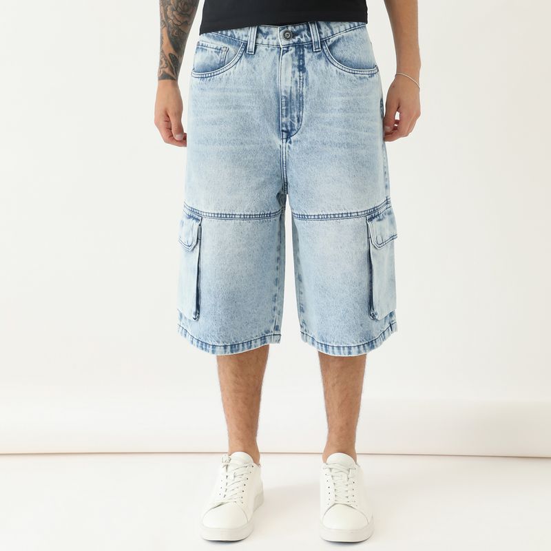 DOO AUSTRALIA - Short Skater Fit Hombre Doo Australia