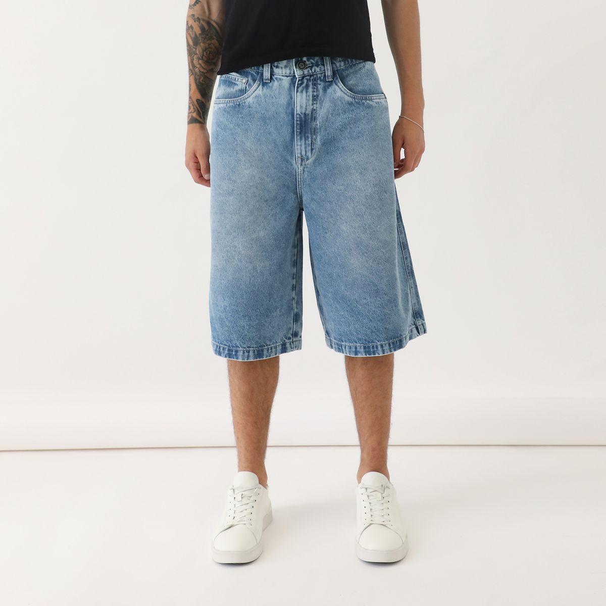 DOO AUSTRALIA - Short Skater Fit Hombre Doo Australia