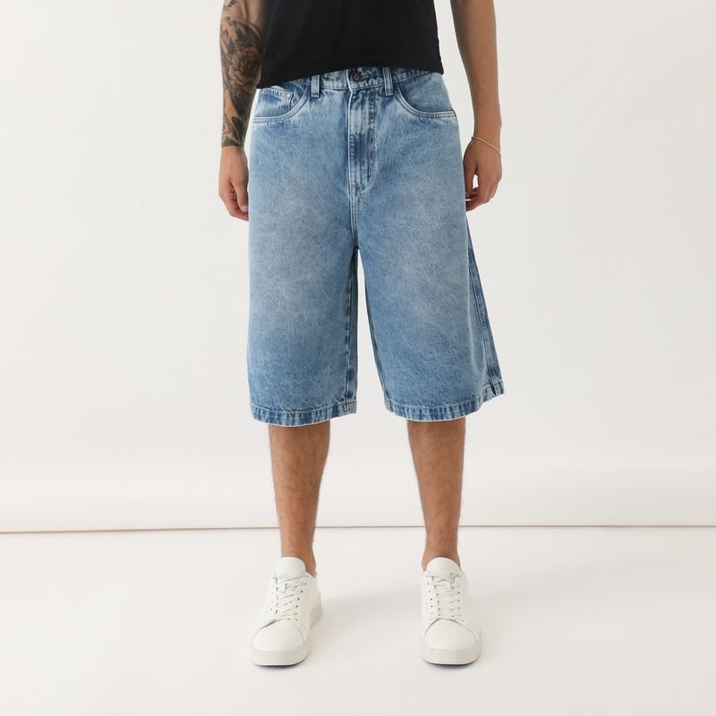 DOO AUSTRALIA - Short Skater Fit Hombre Doo Australia