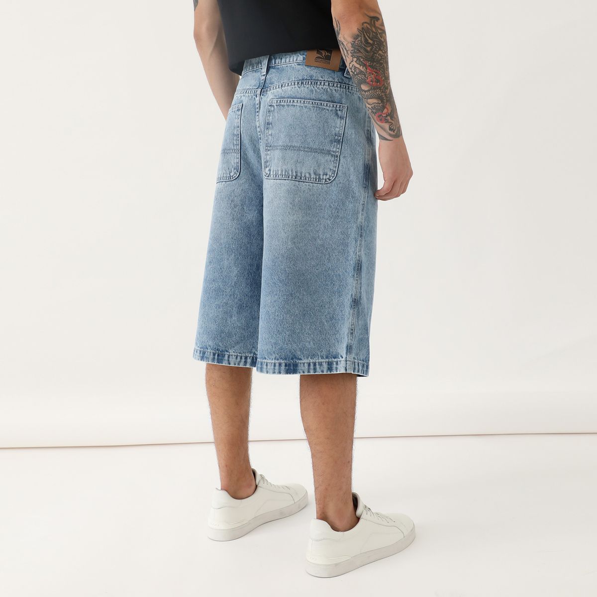 DOO AUSTRALIA - Short Skater Fit Hombre Doo Australia