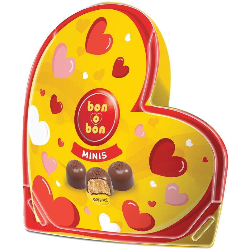 ARCOR - Doypack Corazon Mini 16b X 72g