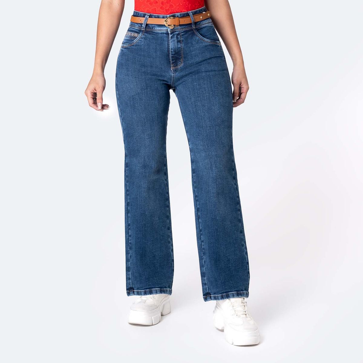 PIONIER - Jean Recto  Mujer Pionier