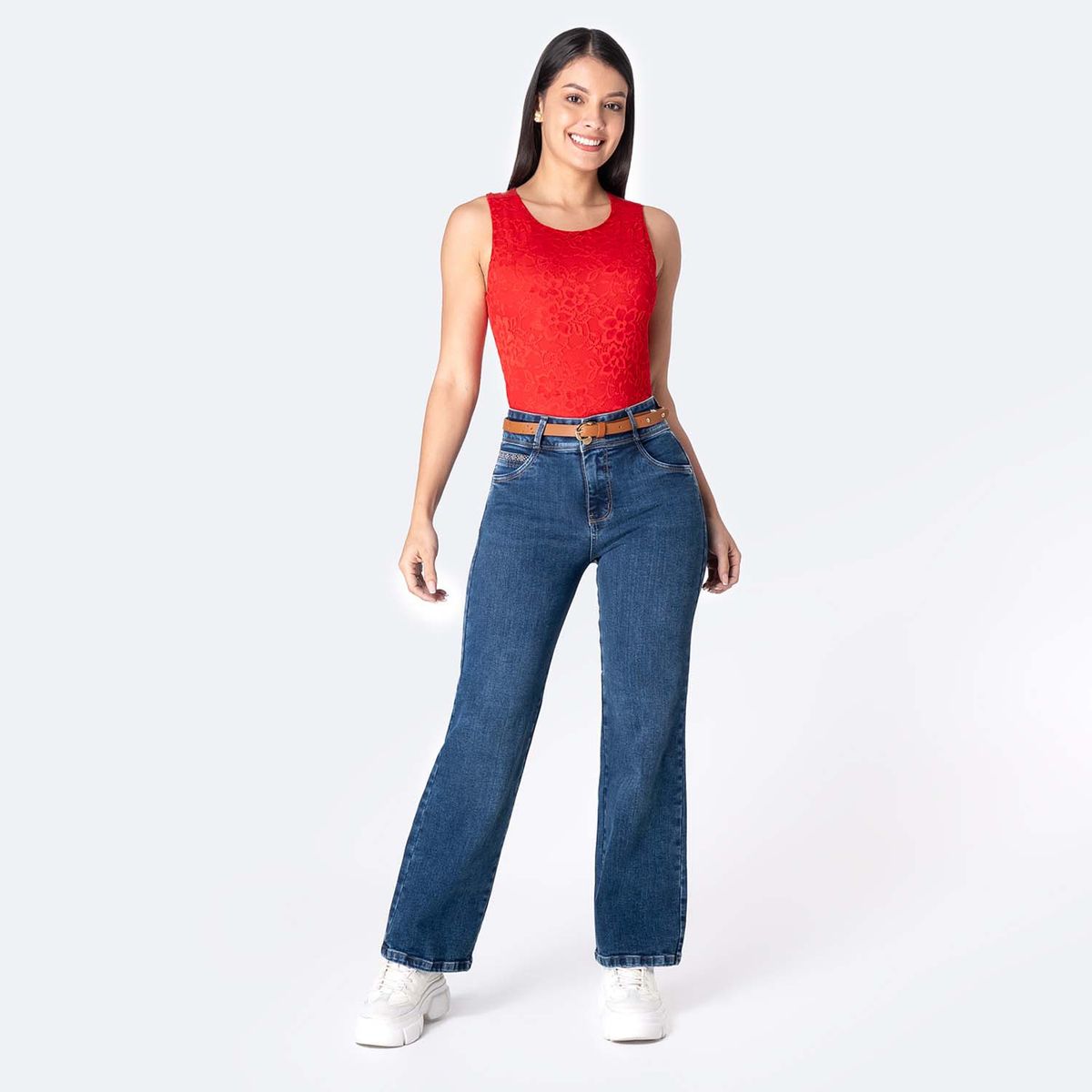 PIONIER - Jean Recto  Mujer Pionier