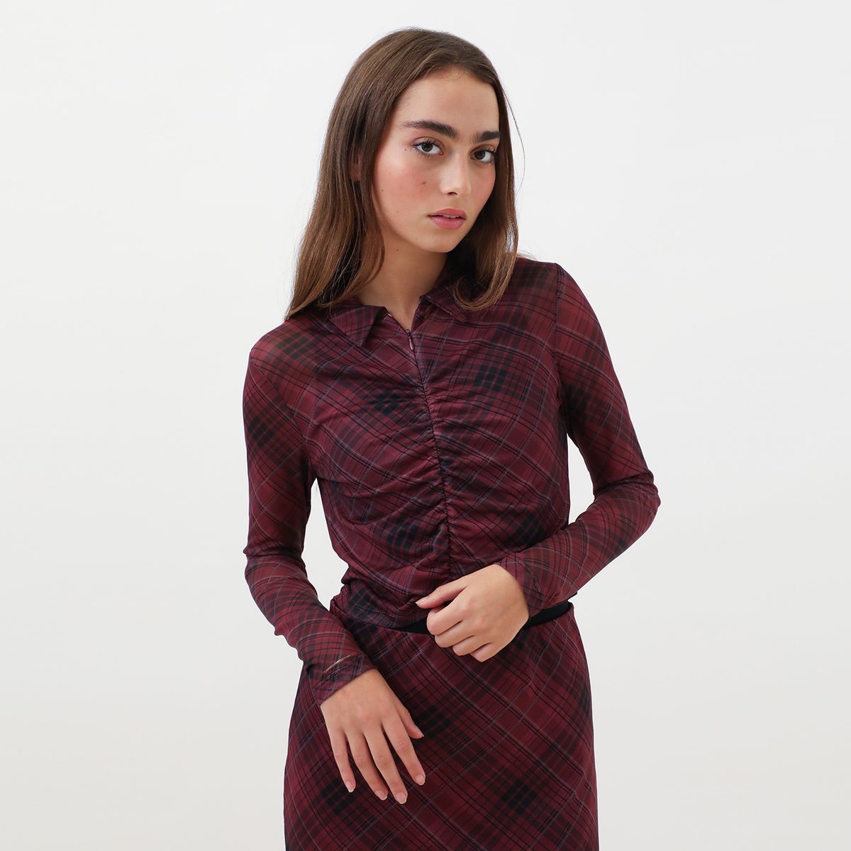 DENIMLAB - Top Casual Mujer Denimlab