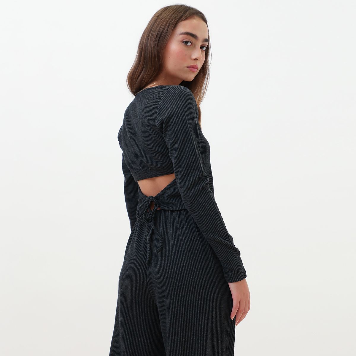 DENIMLAB - Top Casual Mujer Denimlab