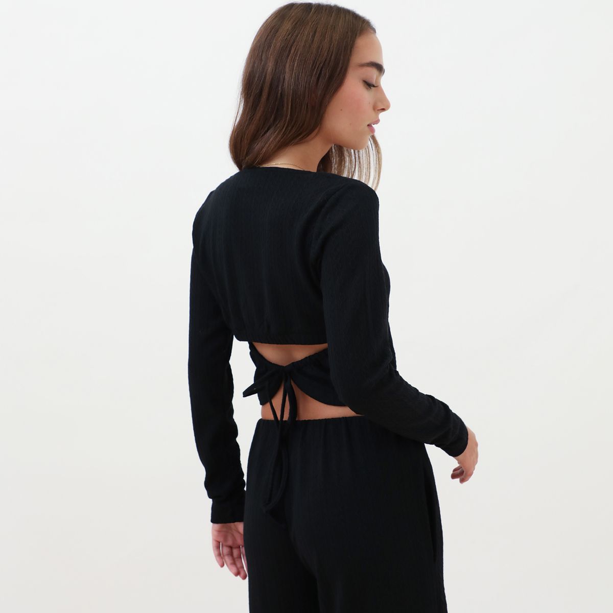 DENIMLAB - Top Casual Mujer Denimlab