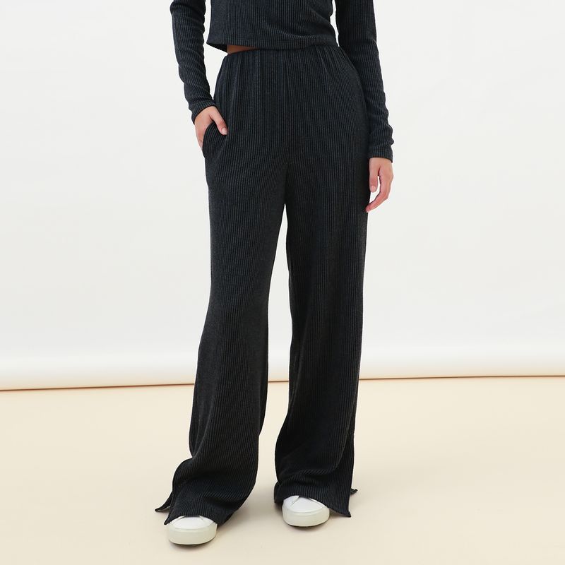 DENIMLAB - Pantalón Casual Mujer Denimlab