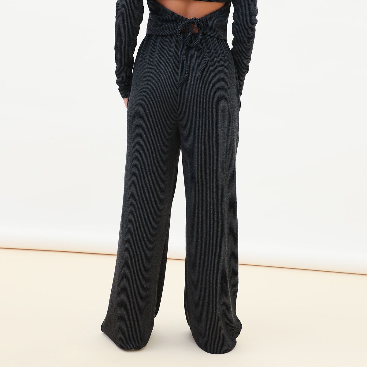 DENIMLAB - Pantalón Casual Mujer Denimlab