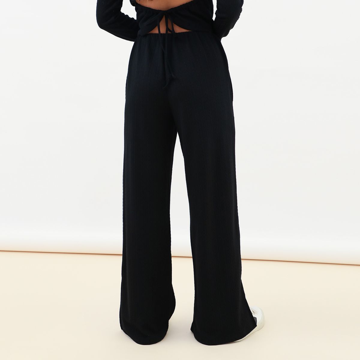 DENIMLAB - Pantalón Casual Mujer Denimlab