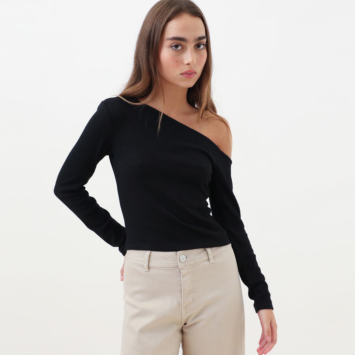 DENIMLAB - Top Casual Mujer Denimlab