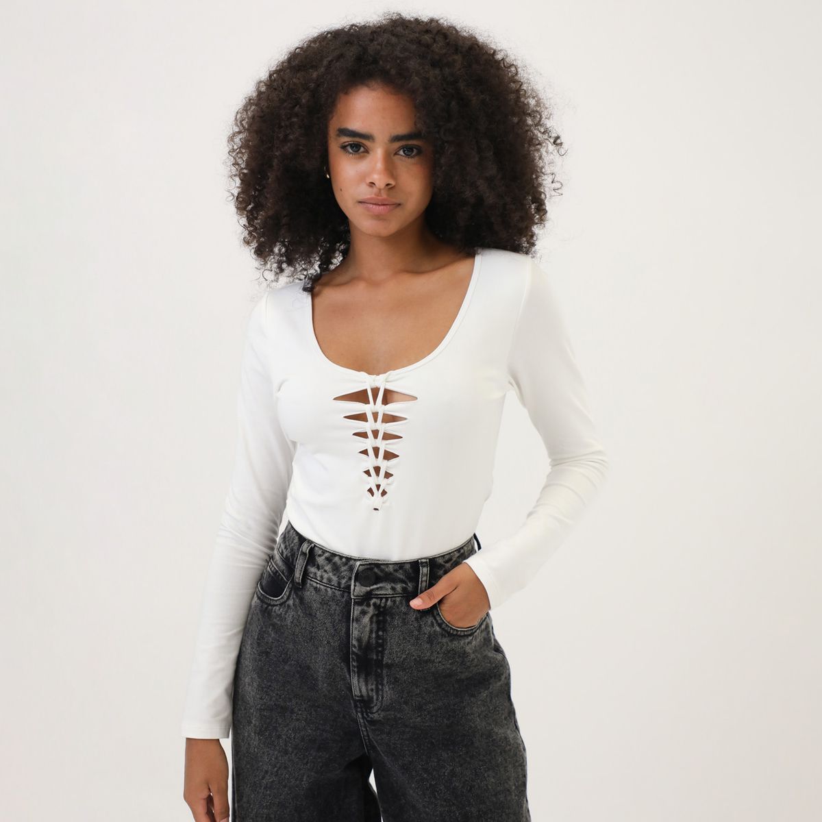 DENIMLAB - Body Casual Mujer Denimlab