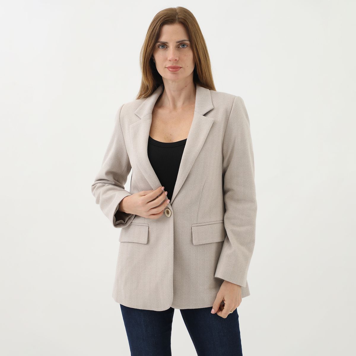 APOLOGY -  Blazer Casual Mujer Apology