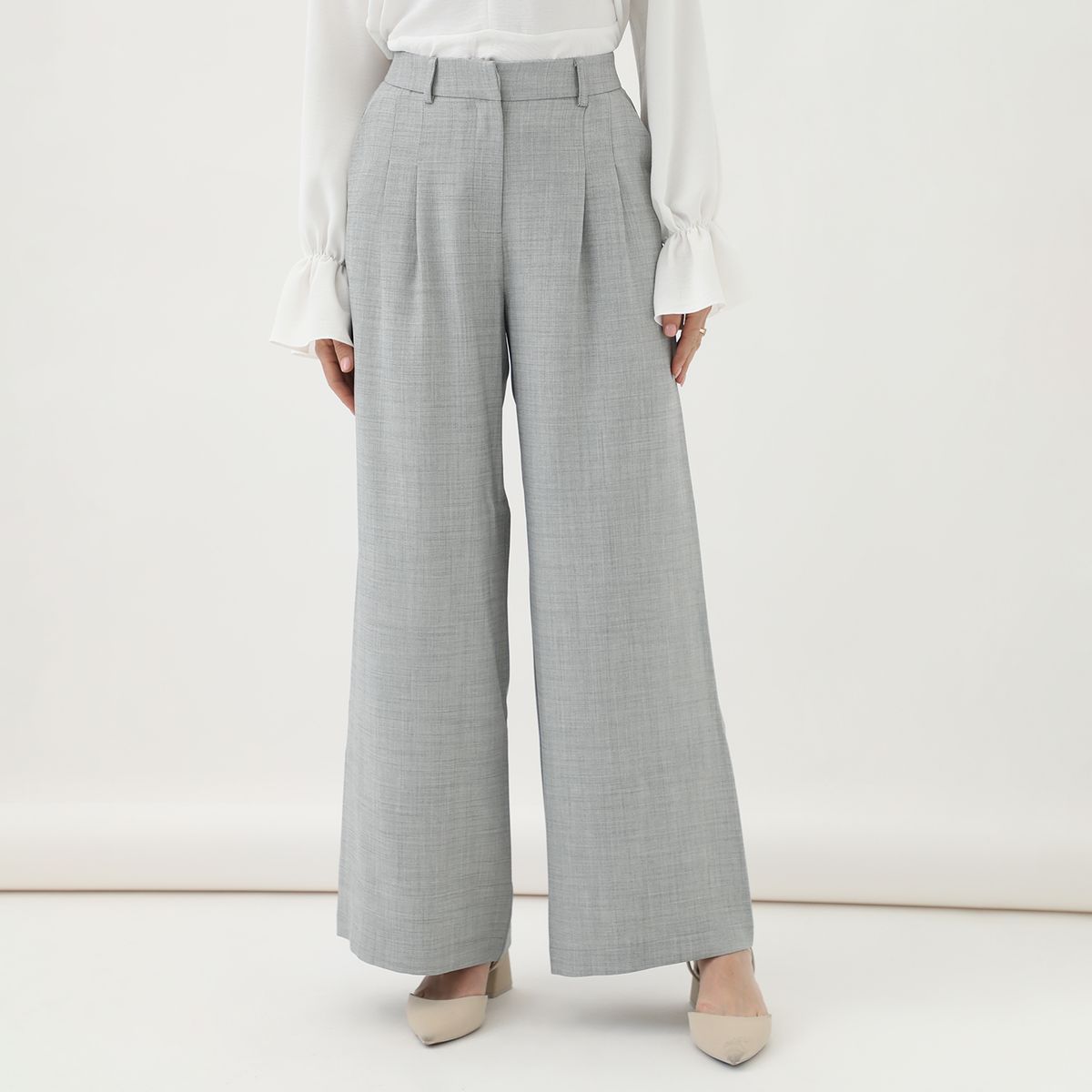 APOLOGY - Pantalón Sastrero Mujer Apology