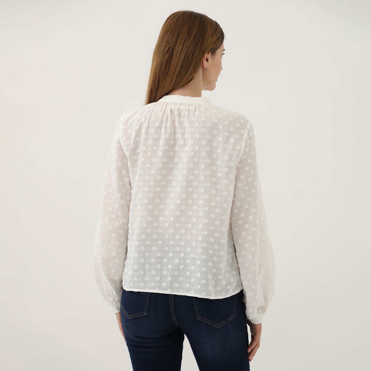 APOLOGY - Blusa 100% Algodón Mujer Apology